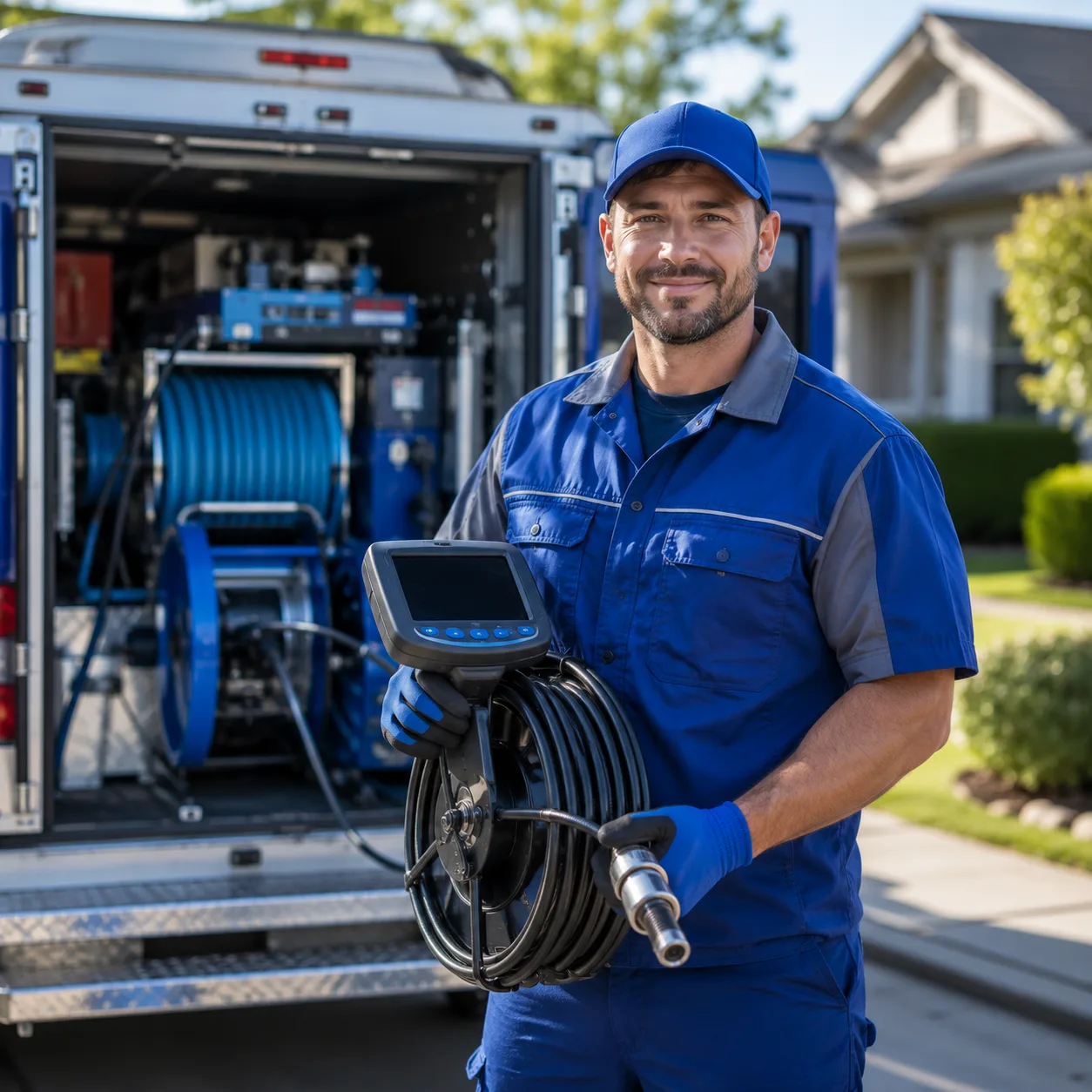 Local drainage restoration specialists in Red Oak, GA